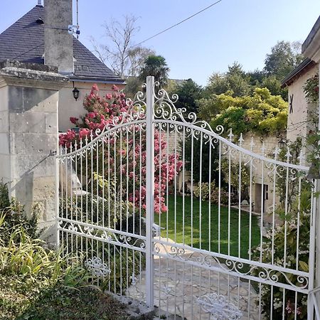 Esprit Troglo Villa Beaumont-en-Véron Екстериор снимка