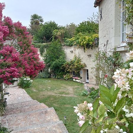 Esprit Troglo Villa Beaumont-en-Véron Екстериор снимка