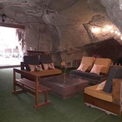 Esprit Troglo Villa Beaumont-en-Véron Екстериор снимка