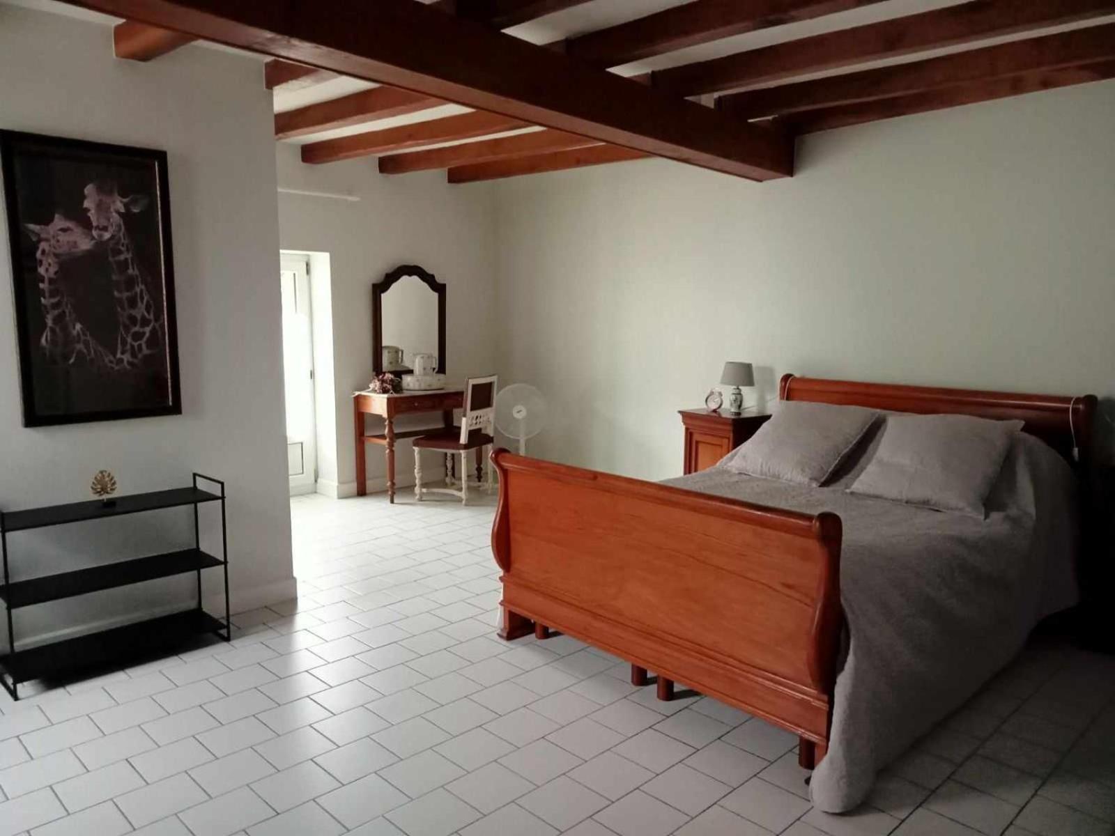 Esprit Troglo Villa Beaumont-en-Véron Екстериор снимка