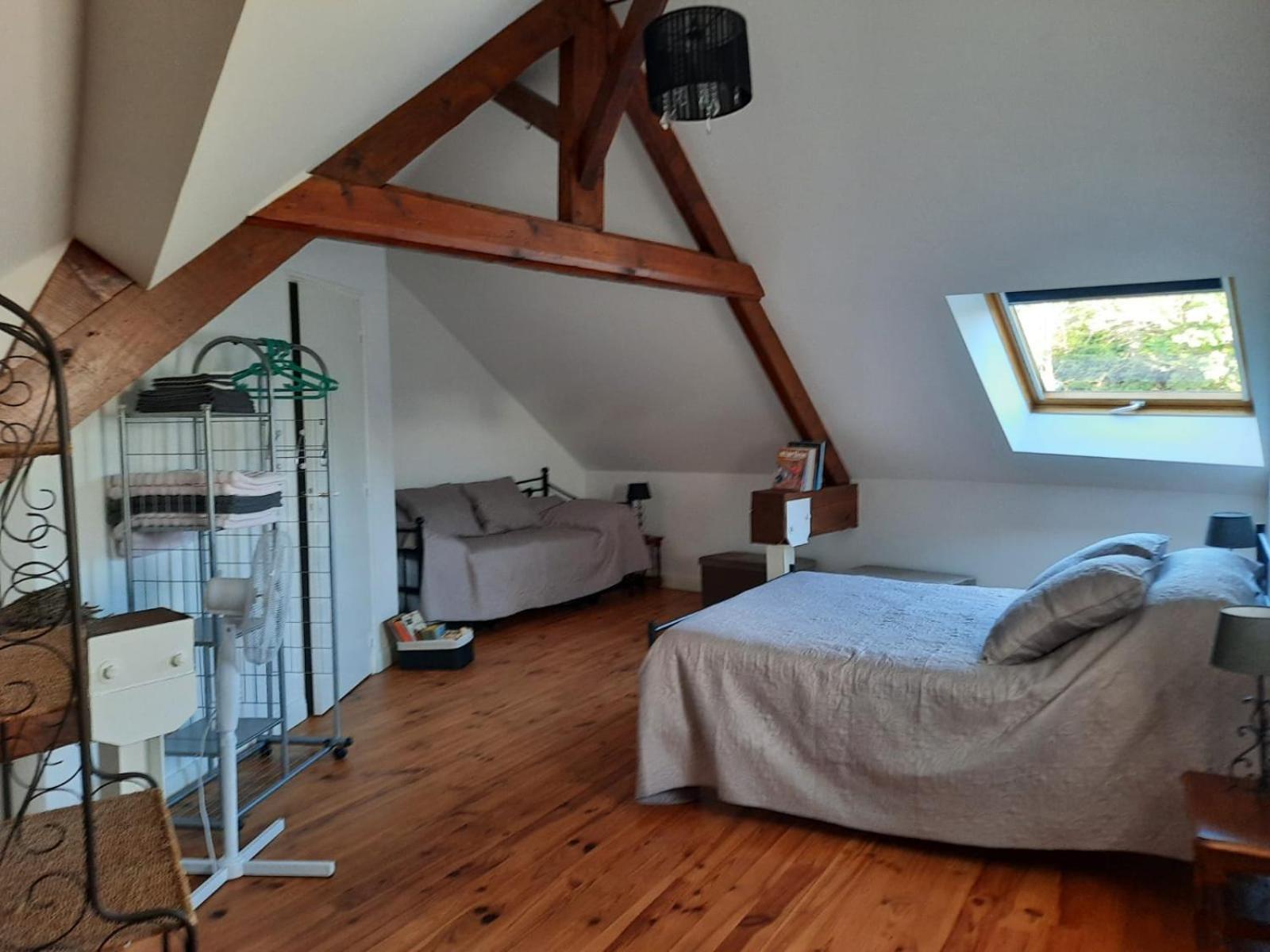 Esprit Troglo Villa Beaumont-en-Véron Екстериор снимка